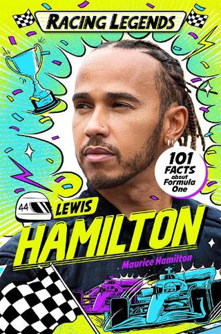 Racing Legends : Lewis Hamilton