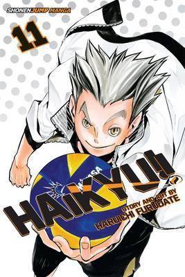 Haikyu : Vol 11