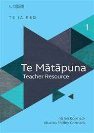 Te Matapuna : Teacher Resource