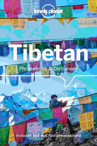 Lonely Planet Tibetan Phrasebook and Dictionary