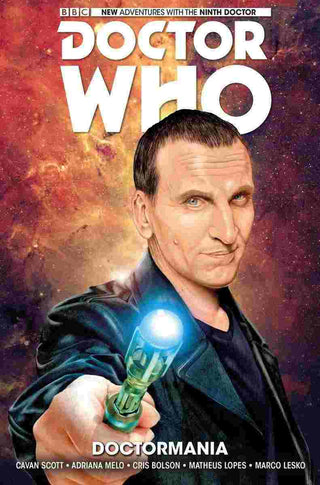 Doctor Who The Ninth Doctor : The Ninth Doctor : Doctormania Volume 2