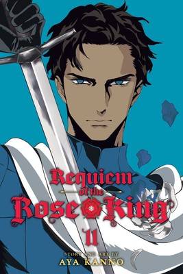 Requiem of the Rose King : Vol 11