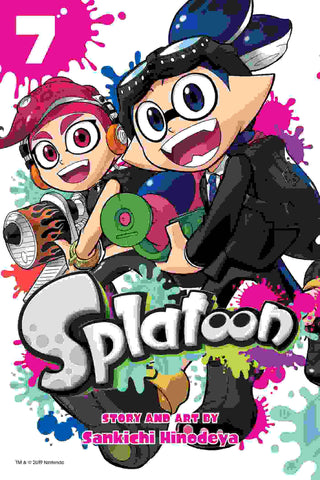 Splatoon : Vol 7