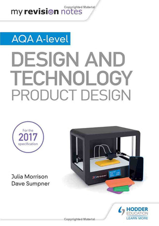 AQA A Level Design and Technology : Product Design : My Revision Notes