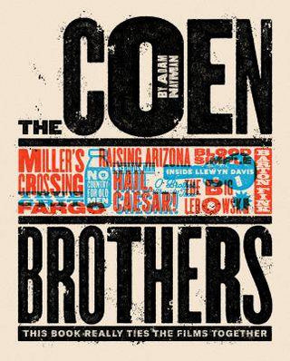 The Coen Brothers : This Book Really Ties the Films Together