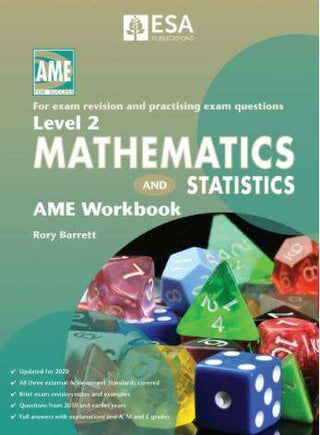 Mathematics and Statistics : Level 2 AME Workbook