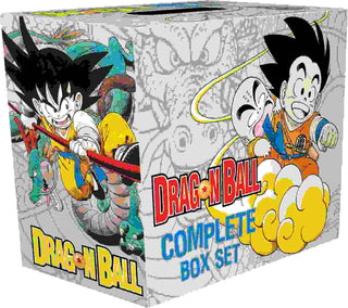 Dragon Ball Complete Box Set Vols 1 - 16