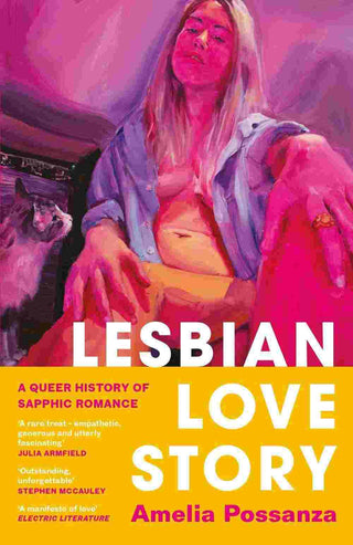 Lesbian Love Story : A Biographical Reimagining of Sapphic Romance and Queer Lives in the City