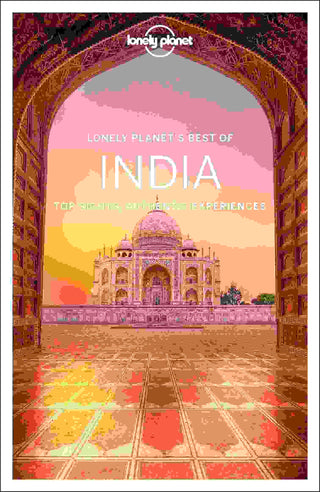 Best of India : Lonely Planet