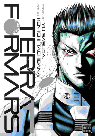 Terra Formars : Vol 1