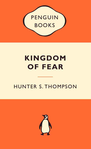 Kingdom Of Fear : Popular Penguins