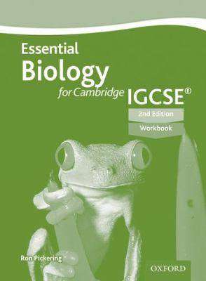 Essential Biology for Cambridge IGCSE : Workbook