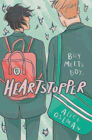 Heartstopper : Vol 1