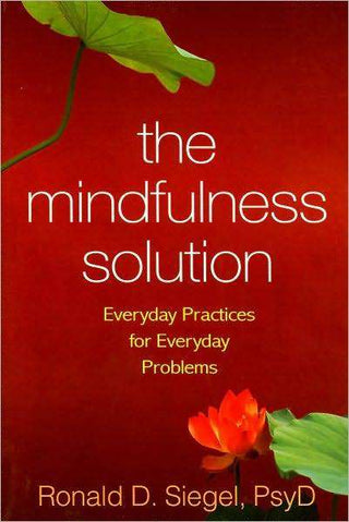 the Mindfulness Solution : Everyday Practices for Everyday Problems