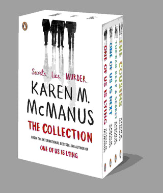 Karen M Mcmanus Boxset