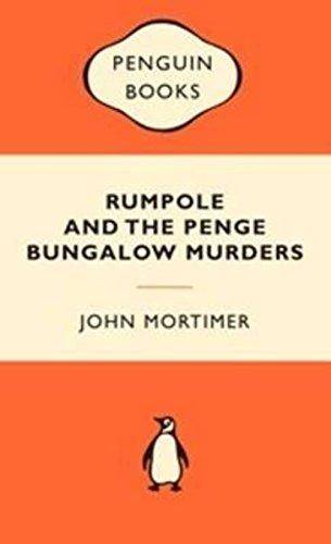 Rumpole and The Penge Bungalow Murders : Popular Penguins