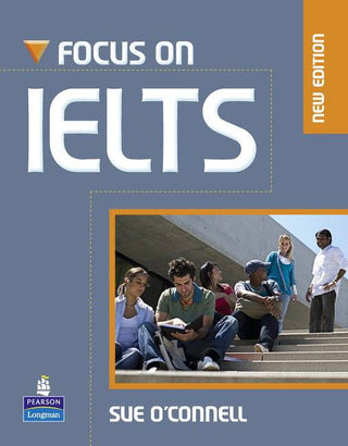 Focus on IELTS : Coursebook + iTest CD-Rom