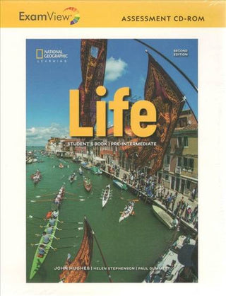 Life Pre-intermediate : ExamView CD-Rom