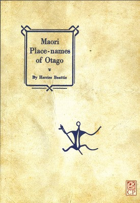 Maori Place-names of Otago