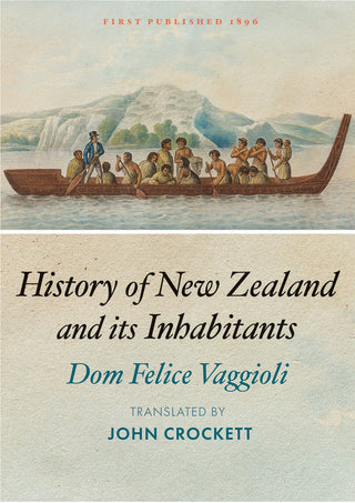 History of New Zealand and its Inhabitants