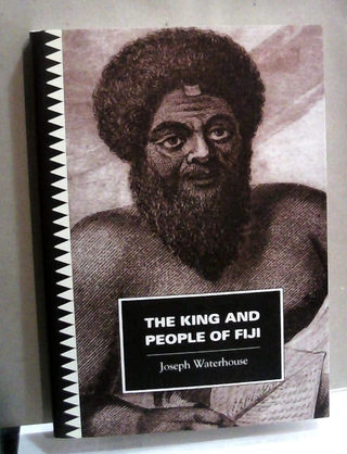 King and People of Fiji