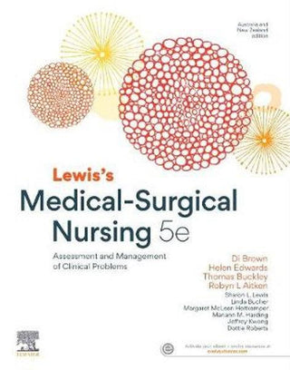 Lewis's Medical-Surgical Nursing ANZ : Assessment and Management of Clinical Problems + EAQ Access Card Pack