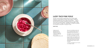 The Lucky Taco Cookbook