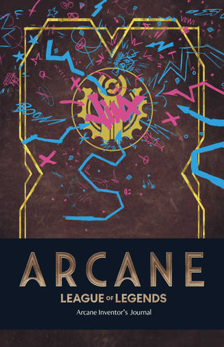 Arcane: Inventor's Journal