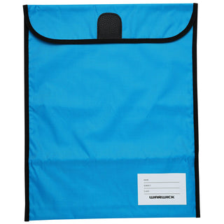 Book Bag Warwick XL Blue