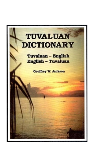 Tuvaluan Dictionary: Tuvaluan English - English Tuvaluan