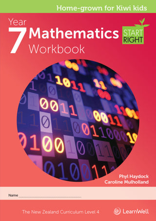 Mathematics : Year 7 Start Right Workbook