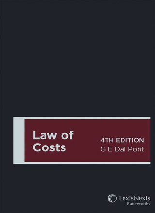 Law of Costs