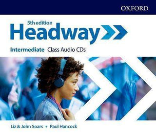 Headway 5th Edition : Intermediate Class Audio CDs