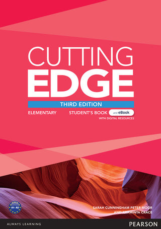 Cutting Edge : Elementary Student's Book + eBook + Digital Resources