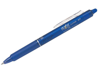 PEN PILOT FRIXION CLICKER 0.7MM BLUE