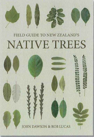 Field Guide to New Zealand's Native Trees