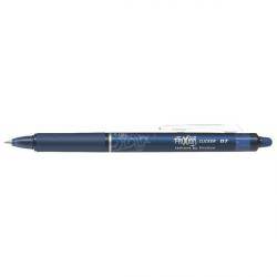 PEN PILOT FRIXION CLICKER 0.7MM BLUE BLACK