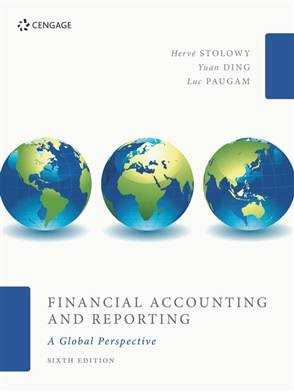 Financial Accounting and Reporting : A Global Perspective