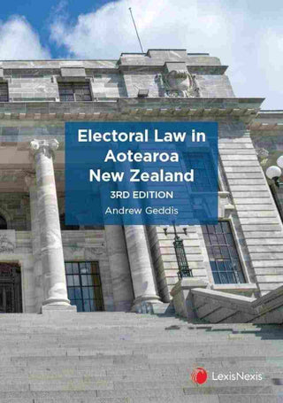 Electoral Law in Aotearoa New Zealand