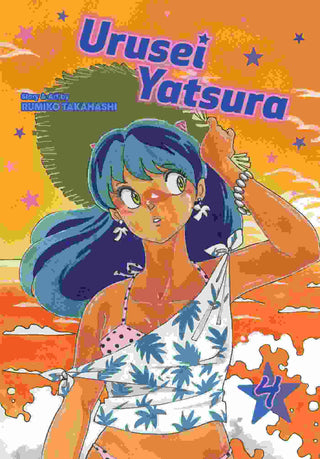 Urusei Yatsura : Vol 4