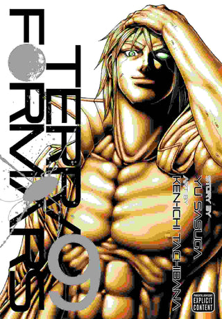 Terra Formars : Vol 9