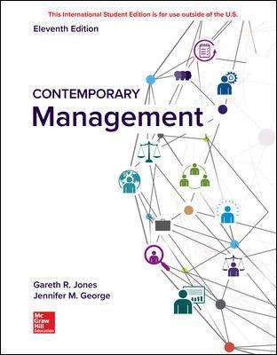 Contemporary Management