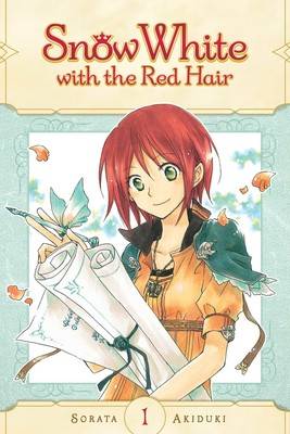 Snow White with the Red Hair : Vol 1