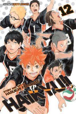 Haikyu : Vol 12