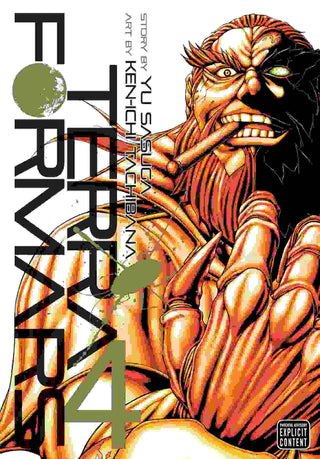 Terra Formars : Vol 4