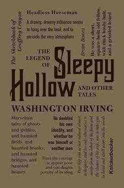 The Legend of Sleepy Hollow and Other Tales : Word Cloud Classics