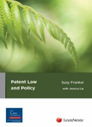 Patent Law and Policy