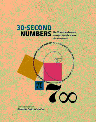 30-Second Numbers : The 50 Key Topics for Understanding Numbers and How We Use Them