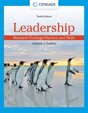 Leadership : Research Findings Practice and Skills