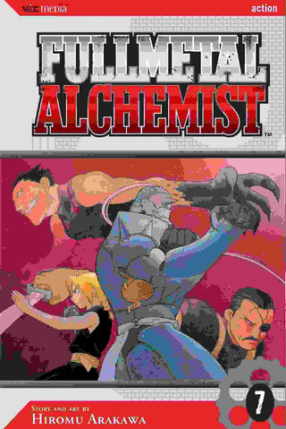 Fullmetal Alchemist : Vol 7